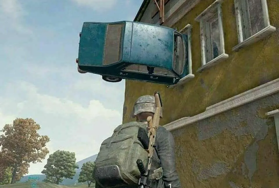 PUBG
