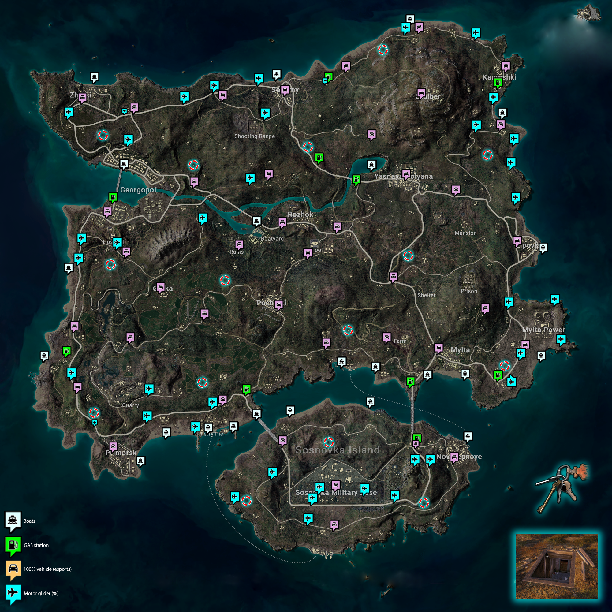 Erangel