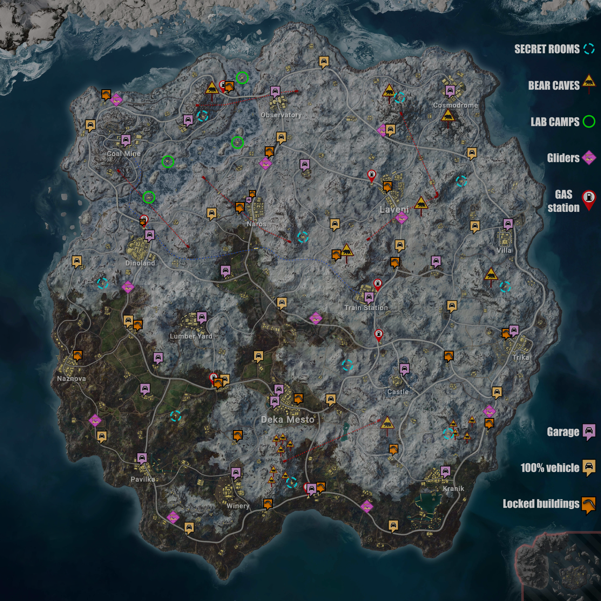 Vikendi
